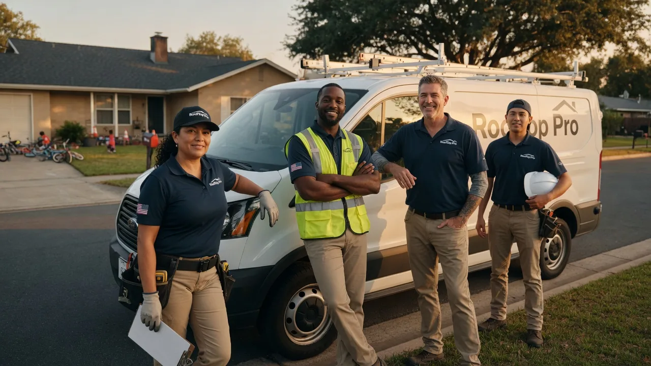 Roof Repair in Saint Anthony, ND near me